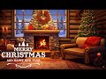 Instrumental Christmas Music🎅⛄🎄Classic Christmas Music With Beautiful Background⛄🎅🎄Merry Christmas