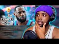 SPACE JAM 2 REACTION - Could this be a new CLASSIC?