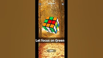 MAGIC CUBE Tutorial Level-60