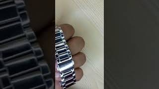 Nixon Chronograph Mens Quartz Watch