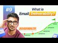 What Is Email Deliverability? Ep - 09 Cold Emailing in a Minute