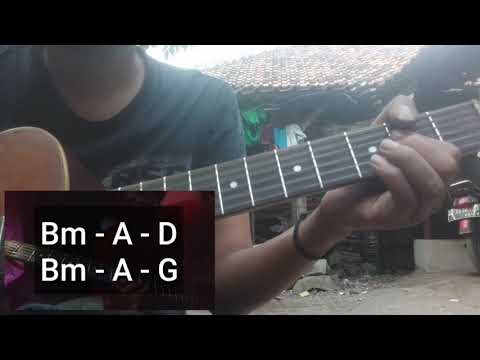 Chord Gitar Melody 037 : Samsons - Kenangan Terindah