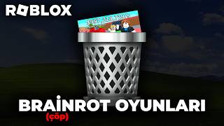 Robloxun Brainrot Çöplüğü