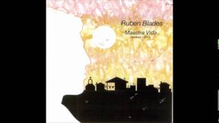 MAESTRA VIDA - RUBEN BLADES chords