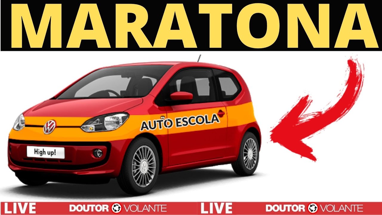 AULAS REAIS DE AUTO ESCOLA - DOUTOR VOLANTE AUTO ESCOLA ON LINE - YouTube