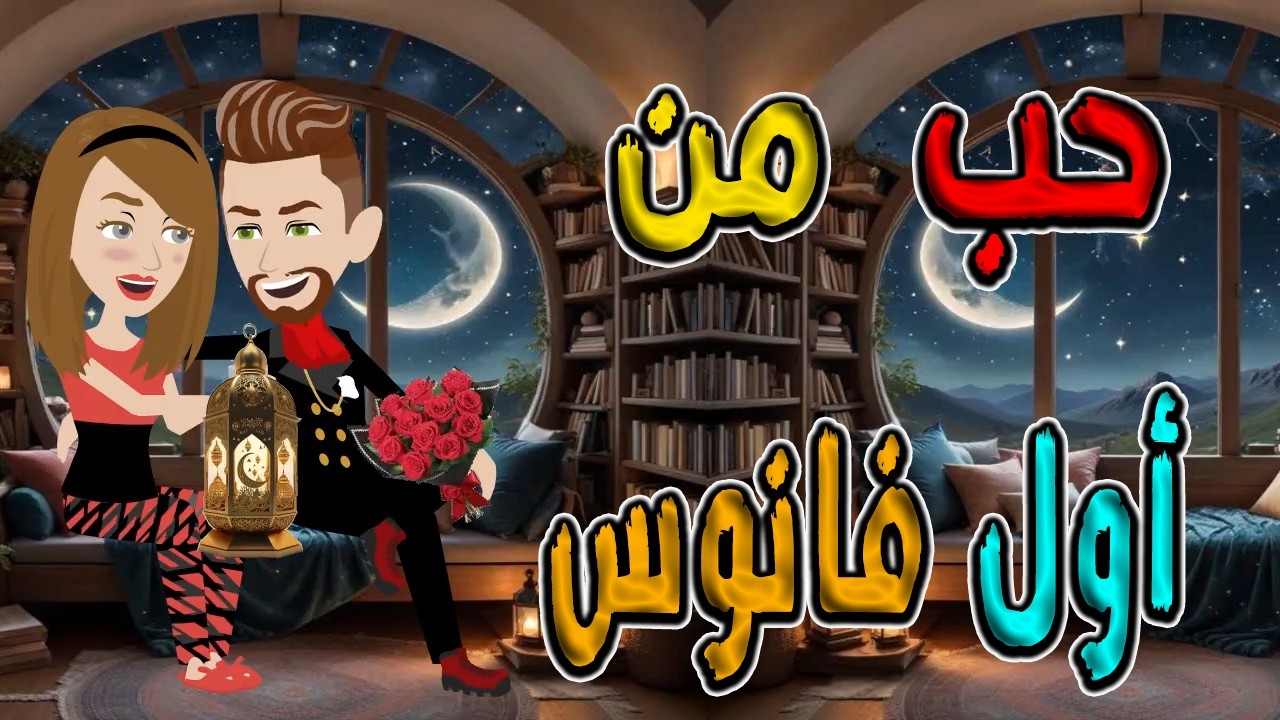 حب من اول فانوس  #توتا_و_ماجى