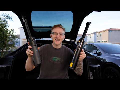 Strongest Handheld Car Vacuum