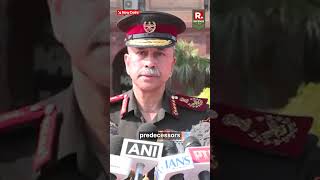 New CDS Gen NS Raja Subramani Vows Modernisation and Soldier Welfare