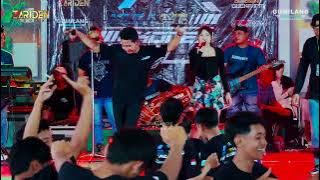 ZARIDEN MUSIC - MEMILIH SETIA KURNIA RAHMA - HALAL BIHALAL KULINE KOREA - RM SAPTORENGGO PATI