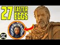 OBI-WAN KENOBI Teaser BREAKDOWN: Every Easter Egg and Reveal in the New Star Wars Trailer