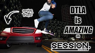 DTLA Skates BEST in SESSION | Moving Traffic and Nighttime Lighting
Map Download Here - https://drive.google.com/file/d/1nCKrA2DhnvYutoc7kcAGCM0zLdmDnuPW/view?usp=share_link
Intro Line by - https://www.twitch.tv/tipahdis
Join me for live streams: https://twitch.tv/KiibaTV
https://twitter.com/KiibaTV
https://www.instagram.com/KiibaSkates/
Kibas Discord (Mods & Stats) - https://discord.gg/AXgcxPx
Session Community Discords
Creature Studio Devs - https://discord.gg/session
Illusory Modding - https://discord.gg/YvqPFe5vgS
Vatos Discord - https://discord.gg/NaBvAmFd8P
Peachs Discord - https://discord.gg/QArhEhTESV
DH13s Discord - https://discord.gg/kQsFRtzCWj
Ricos Discord - https://discord.gg/bjkBYYmWjh
Spargos Discord - https://discord.gg/aNhGAdrU6H
Wagon Mike Discord - https://discord.gg/7MgKKk8GvJ
#Skateboarding #SessionSkateSim #skaterxl #dtla DTLA Skates BEST in SESSION | Moving Traffic and Nighttime Lighting