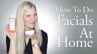 How To Do Facials At Home - An Estheticians Tips Eminence Organics
