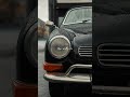 The 1970 VW Karmann Ghia #volkswagen #classic