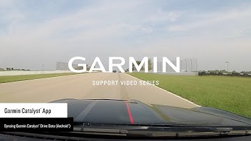 Garmin Support | Garmin Catalyst™ | Syncing with Garmin Catalyst™ App (Android™)
