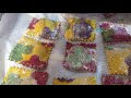 Come realizzare la pasta colorata ripiena - Ravioli con fiori e foglie