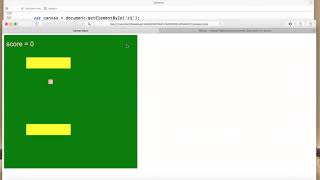 7 - Detecting Collision and keeping Scores