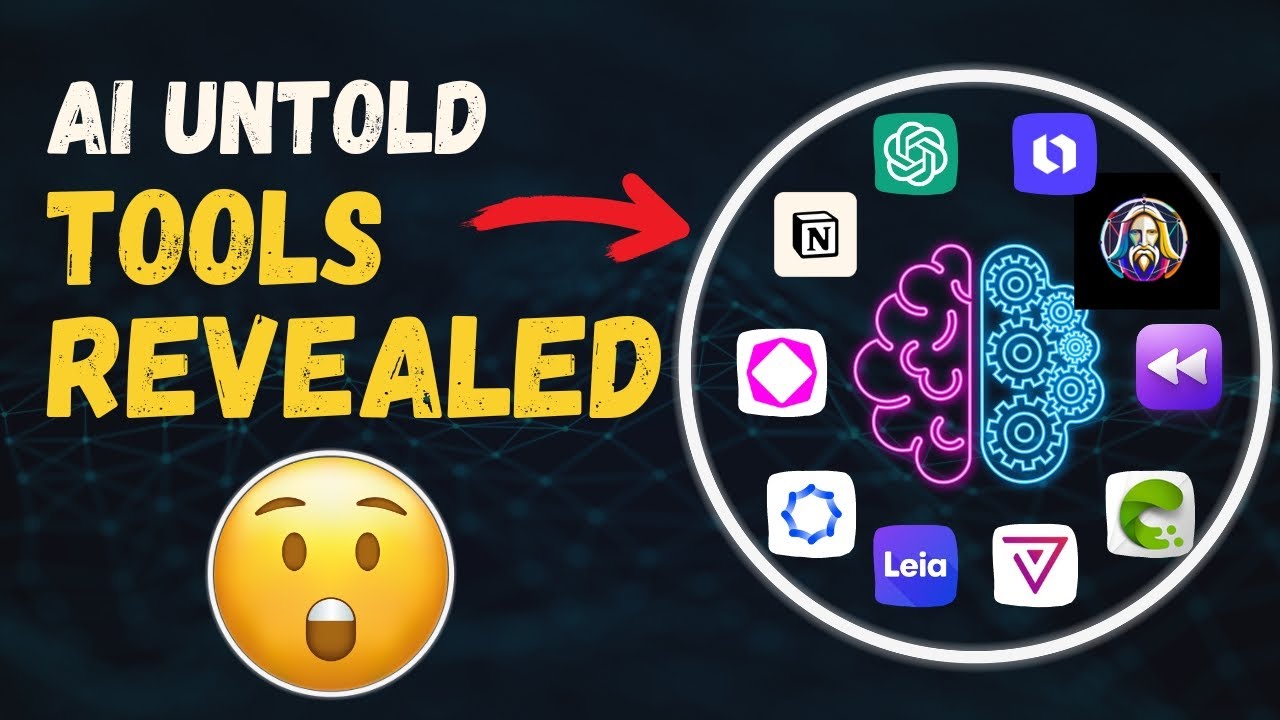 I Tried 98 AI Tools, These are the best for.......