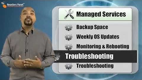 Managed VPS Hosting Plans from ResellersPanel