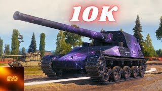 : Ho-Ri 3  10K Damage 7 Kills & 114 SP2  13K Damage 11 Kills  World of Tanks