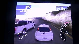 Ford Racing 3 Asian Version Off Road Overtake 10 screenshot 5