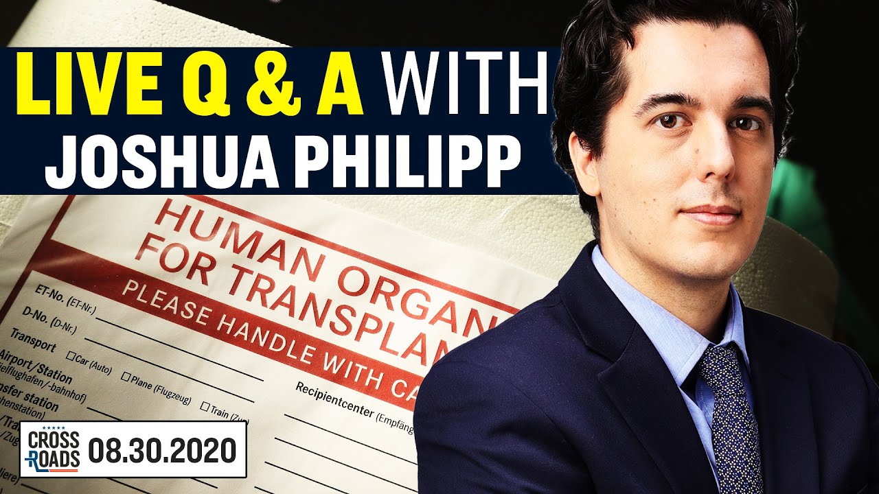 Live Q&A: China's Organ Harvest; Global Stand for Human Rights