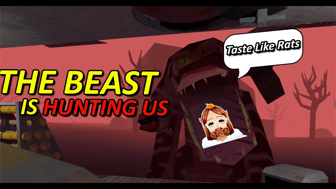 Something is Hunting Us in Breaking Armor...