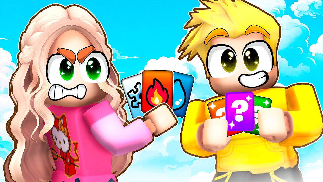 لؤي ولانا في لعبة حرب الكروت 🃏😱🔥