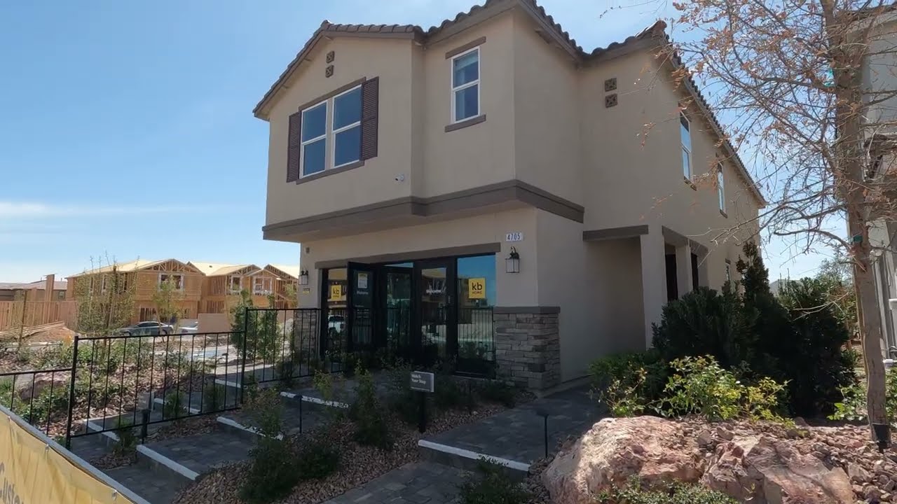Creekstone by KB Homes Southwest Las Vegas Homes For Sale 481k+, 2469