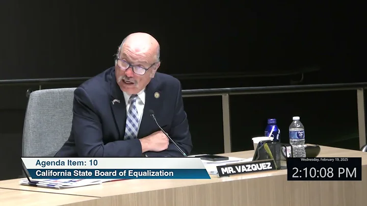 February 19, 2025 BOE Board Meeting - PM Session