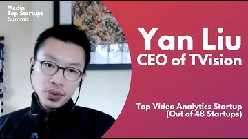 Interview with Yan Liu, CEO of TVision Insights