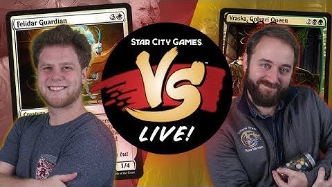 Vs Live! | Four-Color Saheeli VS Sultai Midrange | Pioneer | Match 1