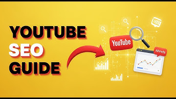 Ahrefs for YouTube SEO: Rank Higher with Keyword Research (Beginner Guide)