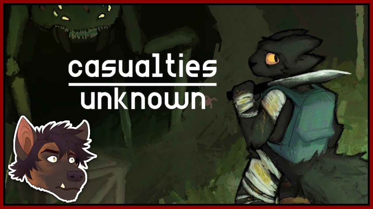 Thousands of Dead Furries - Let's Try: Casualties: Unknown