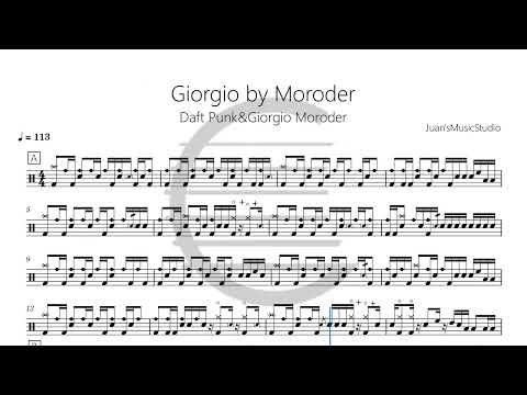 Giorgio by Moroder - Daft Punk