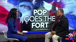 POP GOES THE FORT
