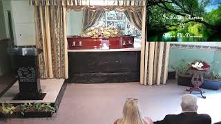 Funeral Service for the Late Brian McDiarmid   26.05.2022