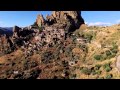 Aerial filming - Pentedattilo (RC) Italy