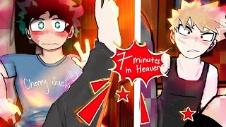 7 Minutes In Heaven. Mha Gcmm + Ships