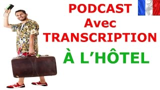 Practical Situation in French: At the hotel