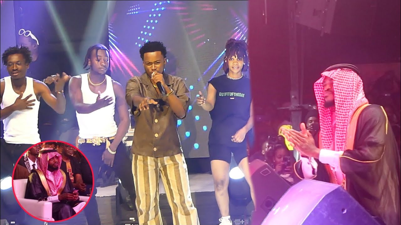 MOSES LUKA WA BSS AMKOSHA DIAMOND WIMBO WA ENJOY AMTUNZA PESA