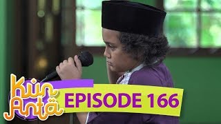 Lukman NGIGOO, Adzan Magrib di Siang Bolong, Cah Ngapa Yaak - Kun Anta Eps 166