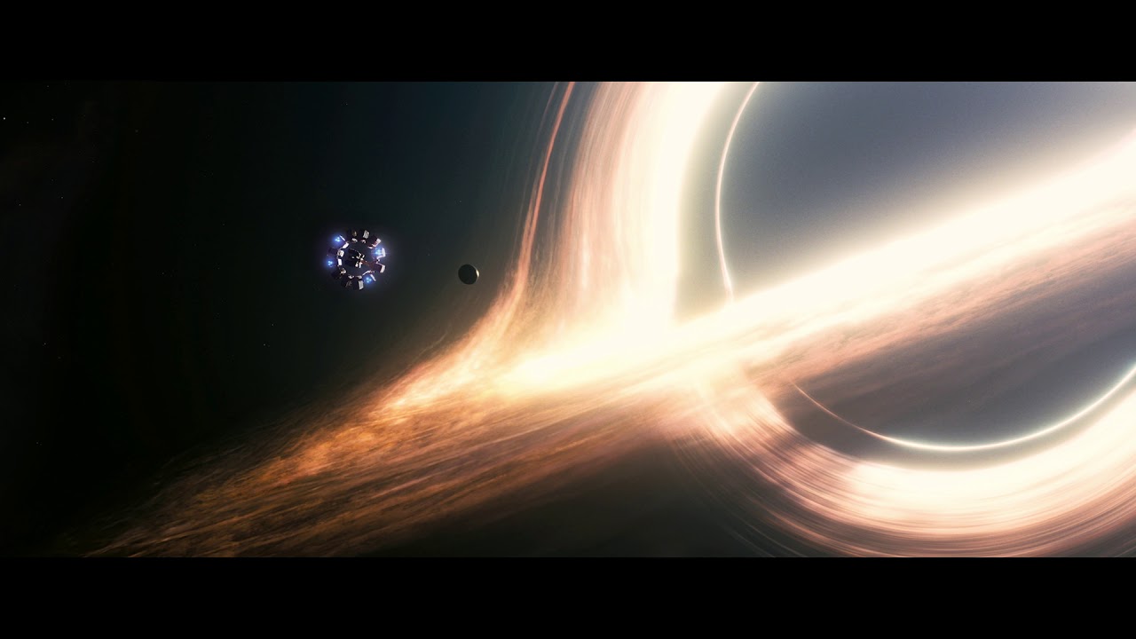 INTERSTELLAR   S T A Y HQ Seamless 1h Loop