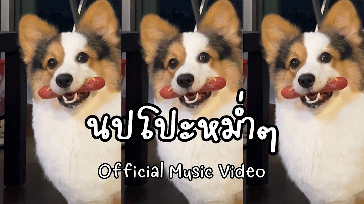 นปโปะหม่ำๆ (Official Music Video)
