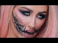 Zombie Makeup Halloween Tutorial CHRISSPY