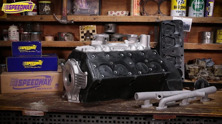 Speedway Tech Talk - Ford V8-60 Flathead Parts