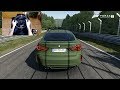 Forza Motorsport 7 - BMW X6 M - RACE with THRUSTMASTER TX + TH8A - 1080p60FPS