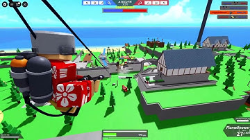 The Flappy Men Unedited Gameplay [No Commentary]