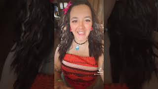 Moana Audition Submission (Global Casting Call)