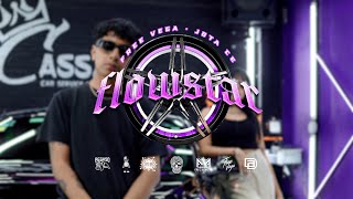 FLOWSTAR - JOTA CE FT FREE VEGA / Frecuencia Records