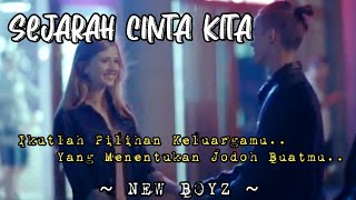 Download Lagu SEJARAH CINTA KITA NEW BOYZ | LAGU MALAYSIA MP3 Download Lagu SEJARAH CINTA KITA NEW BOYZ | LAGU MALAYSIA MP3